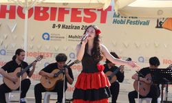 HobiFest 2024 Antalyalılara unutulmaz bir hafta sonu yaşattı