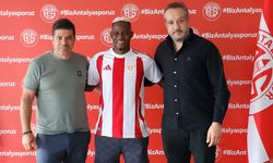 Antalyaspor üçüncü transferini gerçekleştirdi