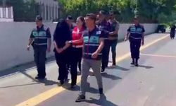 Manavgat'ta uyuşturucu operasyonu: 3 tutuklama