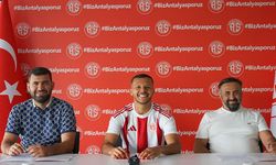 Antalyaspor'a dördüncü transfer Brezilya'dan