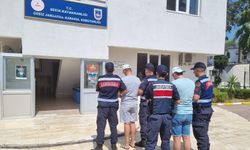 Antalya'da aranan 39 şahıs yakalandı