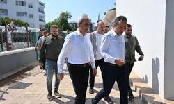 Kepez'den öğrencilere destek