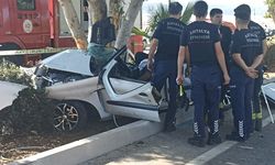 Antalya'da feci kaza: 3 ölü