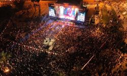 Finike'de festival coşkusu