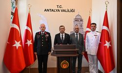 Vali Şahin Antalya'daki Suriyeli sayısını açıkladı