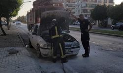 İlk müdahale polislerden geldi