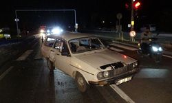 Manavgat'ta kaza: 2'si ağır 5 yaralı