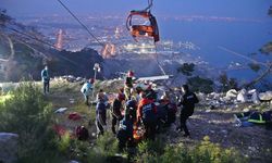 Teleferik kazasının ikinci duruşması görüldü