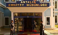 Antalya İl Emniyet Müdürü değişti