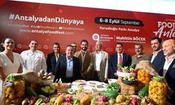 Gastronomi Festivali'ne adım adım