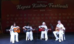 Kepez’den coşkulu konser