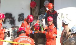 Büyük deprem tatbikatı yapıldı