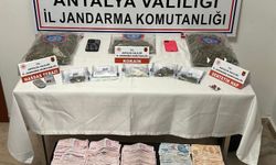 Manavgat’ta nefesleri kesen uyuşturucu operasyonu