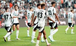 Beşiktaş, UEFA Avrupa Ligi kadrosunu açıkladı