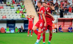 Antalyaspor: 2 - Adana Demirspor: 1