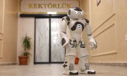 TÜBİTAK destekli robot görücüye çıktı