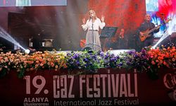 Alanya Uluslararası Caz Festivali sona erdi