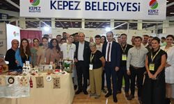 Kepez YÖREX'te yerini aldı