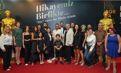 'İlk'lerin filmi ile Altın Portakal'da yarışıyorlar