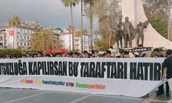 Taraftar grupları kadına şiddete 'hayır' dedi