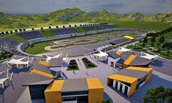 Kepez Karting Park Projesi başladı