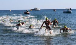 Alanya Triatlon Yarışması