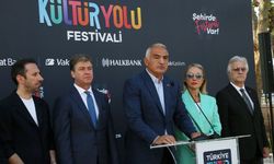 Kültür Yolu Festivali başladı