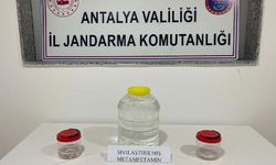 Manavgat'ta uyuşturucu operasyonu