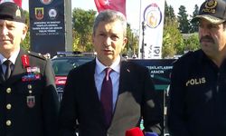 Ekim Ayı İl Asayiş Toplantısı