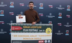 İletişim Fakültesi öğrencilerine ödül