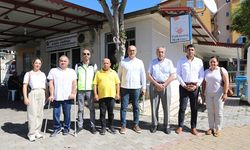 Alanya'da engelsiz ulaşım