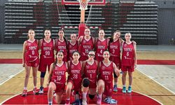 Basketbolculardan kıran kırana zafer