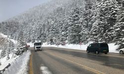 Antalya-Konya karayolu trafiğine açıldı