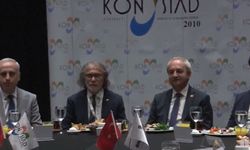 KONYSİAD'ın konuğu Başkan Kocagöz oldu