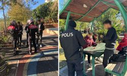 Antalya’da polisten huzur uygulaması