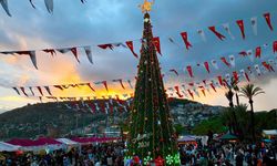 Alanya'da uluslararası pazar kuruluyor