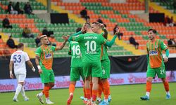 Alanyaspor, 5’inci Tur’a yükseldi