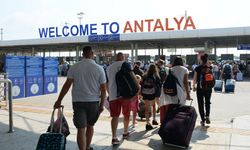 Antalya'yı en çok Ruslar ve Almanlar tercih etti