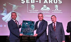 Muratpaşa'da  Şeb-i Arus Töreni