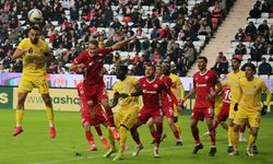 Antalyaspor: 2 - Kayserispor: 0