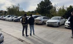 Antalya'da 184 kişi tutuklandı