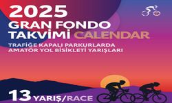 Türkiye Bisiklet Federasyonu 2025 yılı Gran Fondo yarış takvimini açıkladı