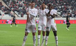 Antalyaspor galibiyetle başladı