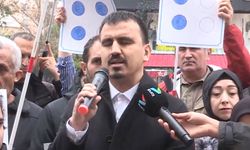 Beyaz Baston farkındalık yürüyüşü