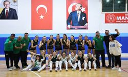 Manavgat play-off biletini garantiledi