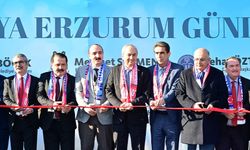 Antalya'da 'Erzurum Günleri' başladı