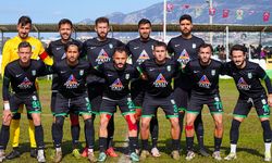 Manavgat Belediyespor sezona galibiyetle başladı