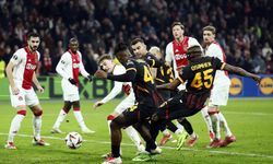 Galatasaray, UEFA Avrupa Ligi'nde play-off oynayacak