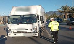 Antalya'da 16 bin sürücüye ceza kesildi