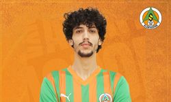 Alanyaspor'a yeni transfer